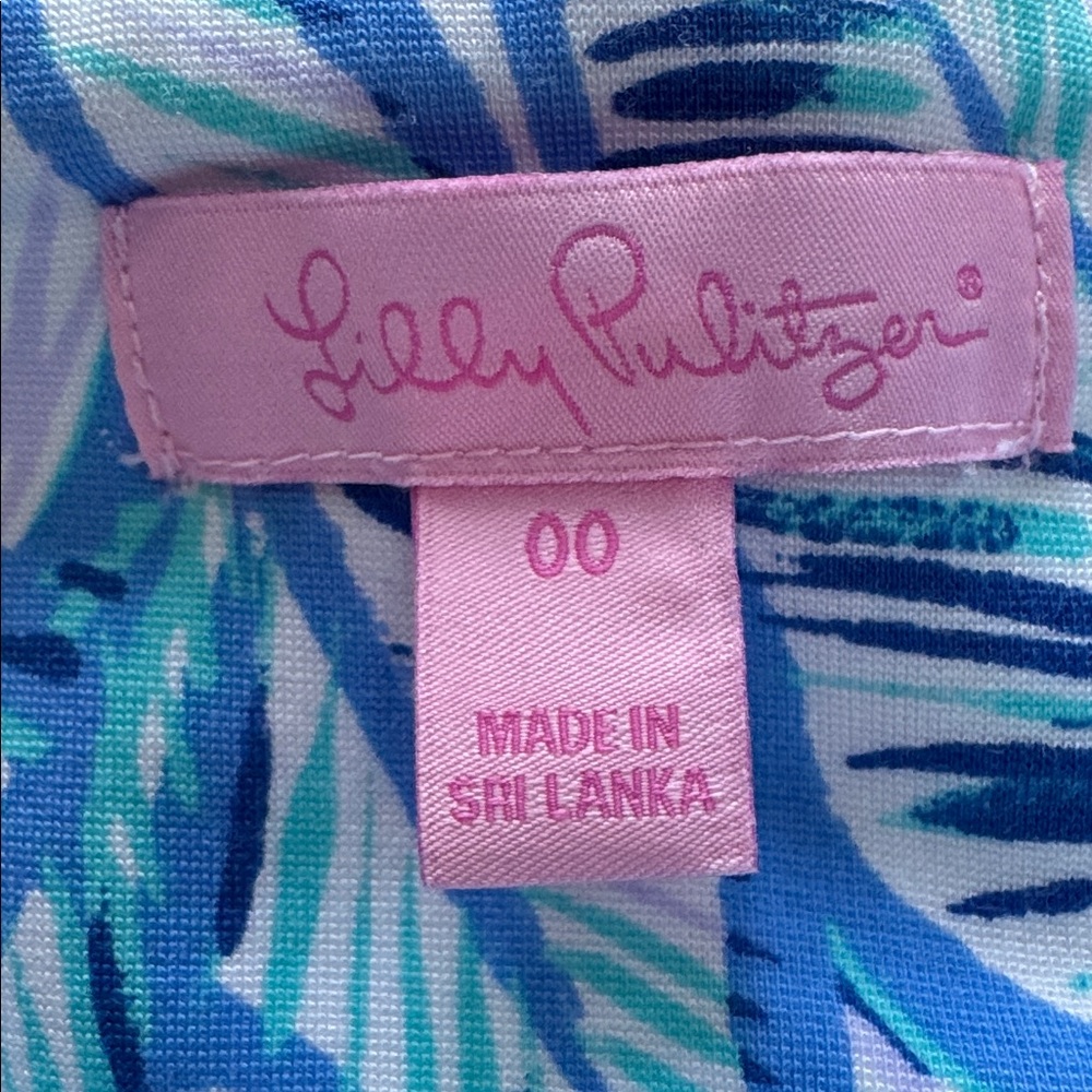 Lilly Pulitzer 4” Stretch Women's Shorts - Picture 2 of 6